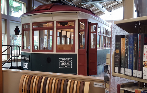 H&F #150 in the Public Library