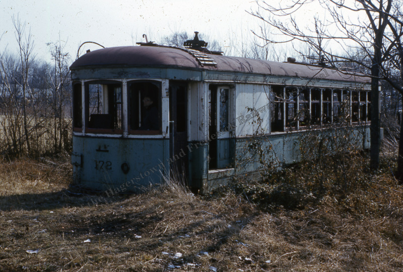 172 in Decay